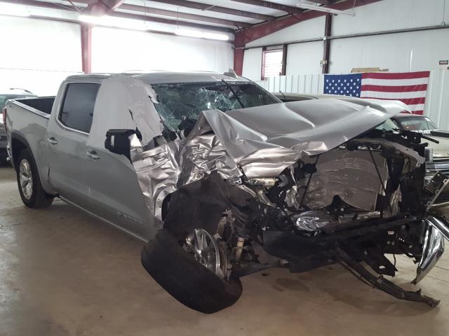 GMC SIERRA K15 2020 3gtu9ded6lg136174