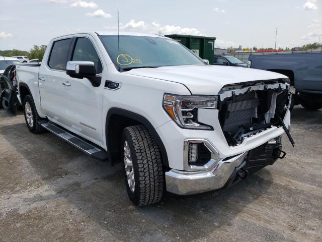 GMC SIERRA K15 2020 3gtu9ded6lg165433