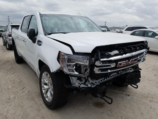 GMC SIERRA 1500 2020 3gtu9ded6lg211035