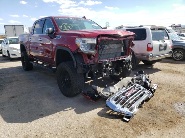 GMC SIERRA K15 2020 3gtu9ded6lg235934