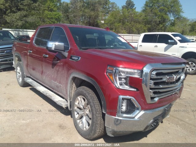 GMC SIERRA 1500 2020 3gtu9ded6lg250627