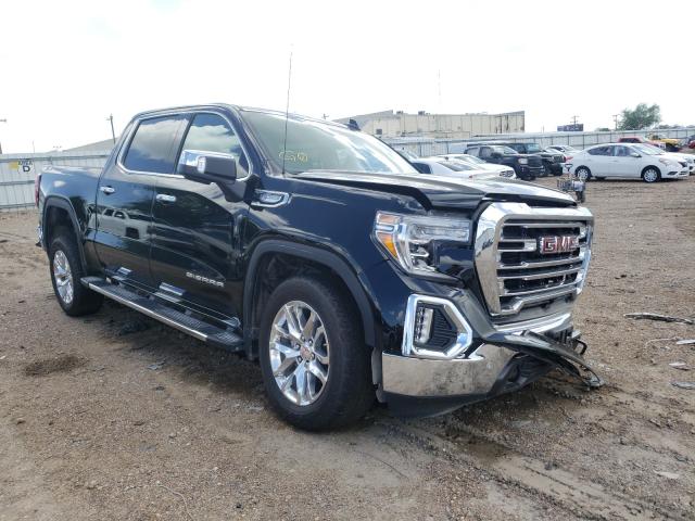 GMC SIERRA K15 2020 3gtu9ded6lg295910