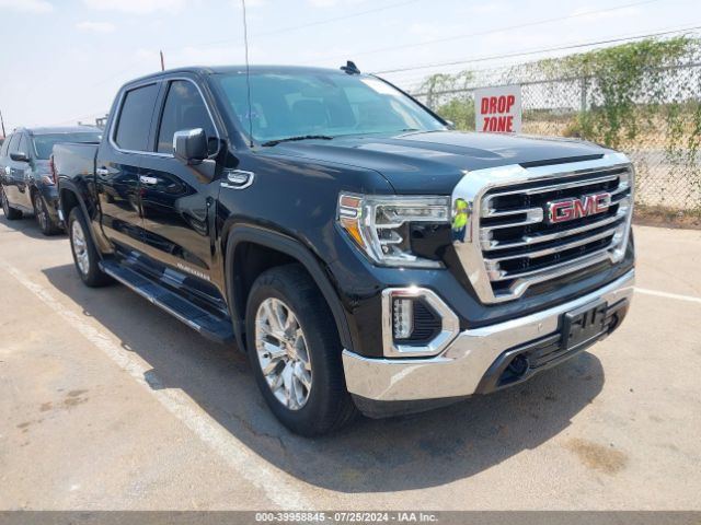 GMC SIERRA 2020 3gtu9ded6lg305321