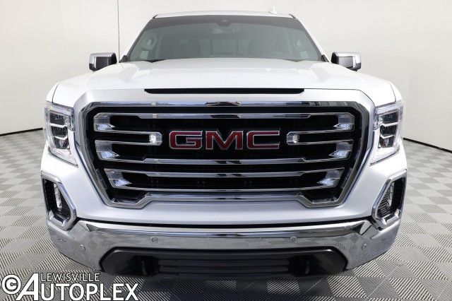 GMC SIERRA 1500 2020 3gtu9ded6lg363882