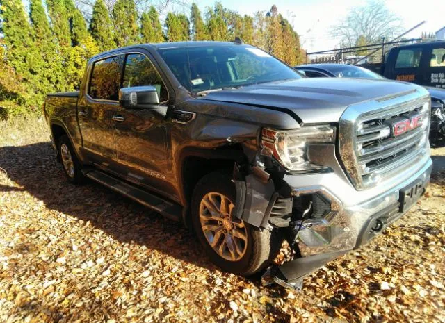 GMC SIERRA 1500 2020 3gtu9ded6lg435499