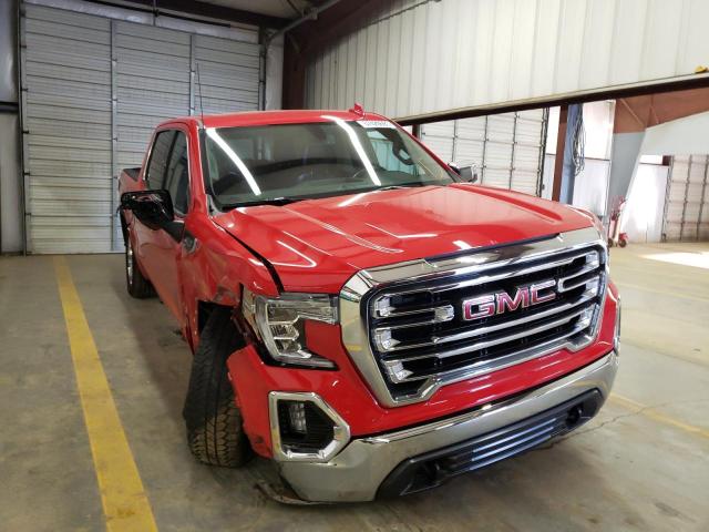 GMC SIERRA K15 2020 3gtu9ded6lg446261