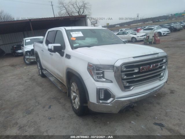 GMC SIERRA 1500 2020 3gtu9ded6lg446325