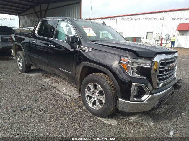 GMC SIERRA 1500 2021 3gtu9ded6mg108845