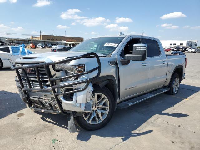 GMC SIERRA 2021 3gtu9ded6mg131090