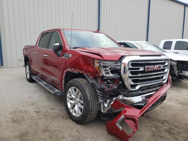 GMC SIERRA K15 2021 3gtu9ded6mg158046