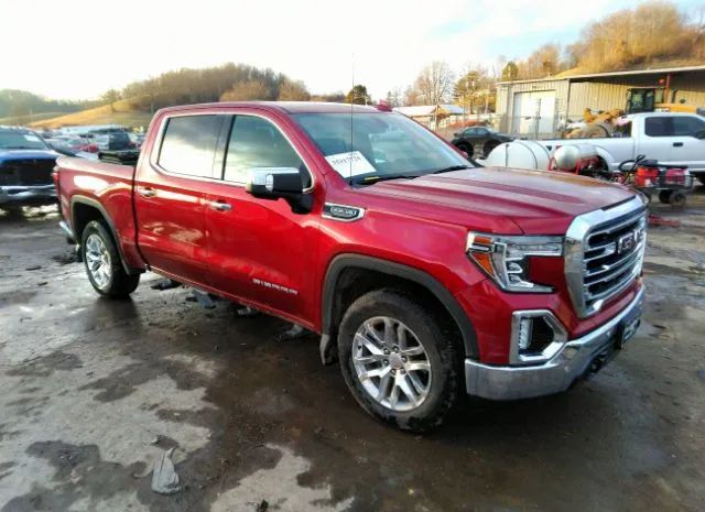 GMC SIERRA 1500 2021 3gtu9ded6mg215491