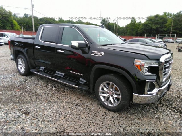 GMC SIERRA 1500 2021 3gtu9ded6mg224739