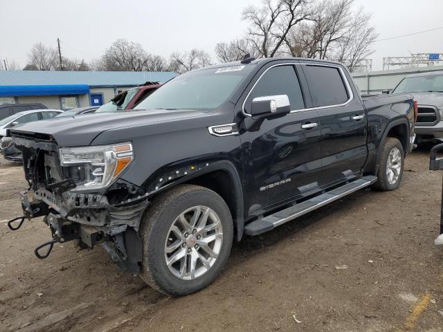 GMC SIERRA 2021 3gtu9ded6mg232145