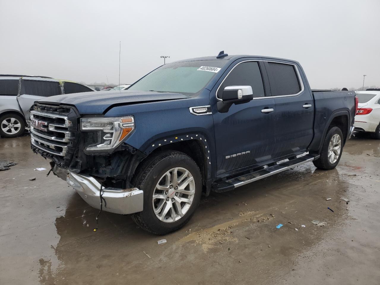 GMC SIERRA 2021 3gtu9ded6mg276937