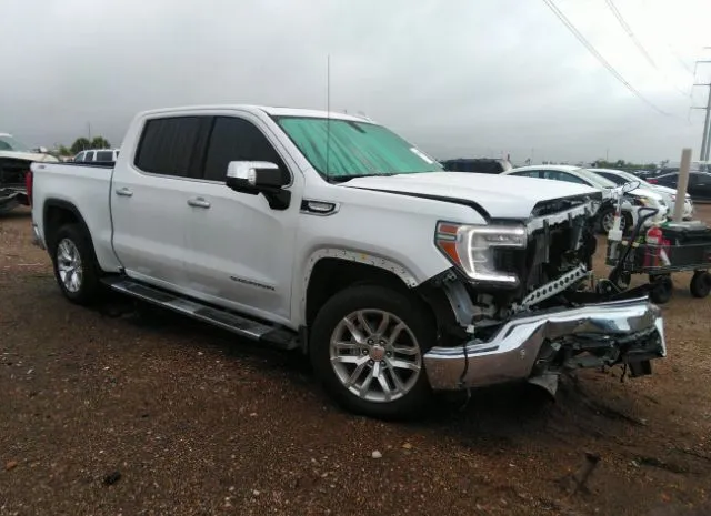 GMC SIERRA 1500 2021 3gtu9ded6mg329734