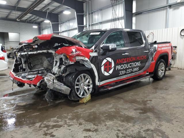 GMC SIERRA 2021 3gtu9ded6mg395491