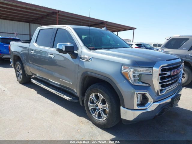 GMC SIERRA 1500 2021 3gtu9ded6mg415450