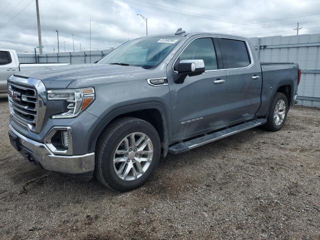 GMC SIERRA 2022 3gtu9ded6ng100763