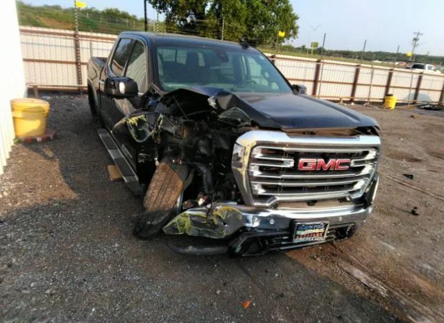 GMC NULL 2022 3gtu9ded6ng114193