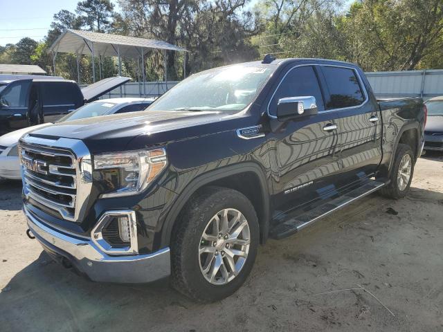 GMC SIERRA 2022 3gtu9ded6ng164057