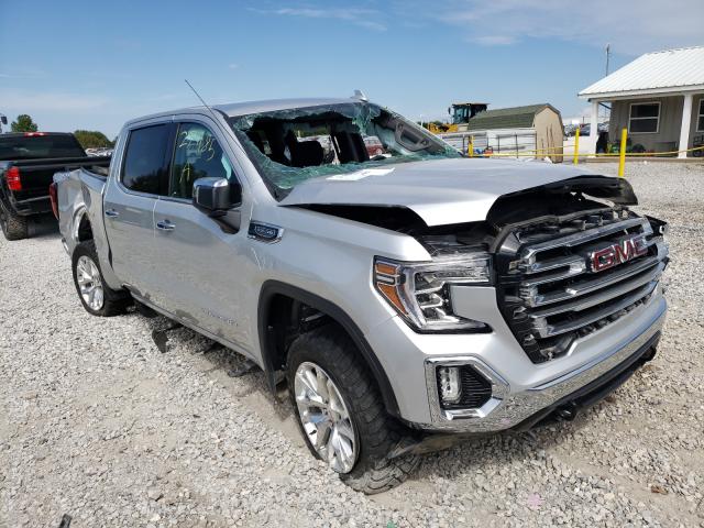 GMC SIERRA K15 2019 3gtu9ded7kg114408