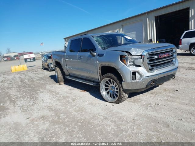 GMC SIERRA 1500 2019 3gtu9ded7kg153600