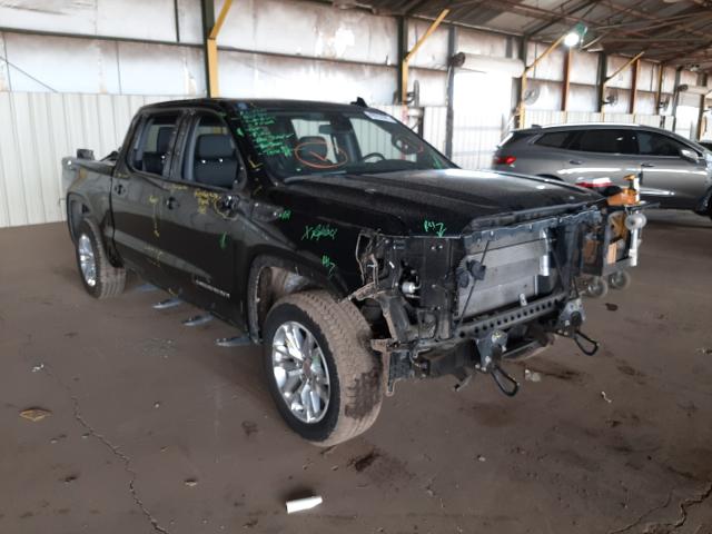 GMC SIERRA K15 2019 3gtu9ded7kg174477