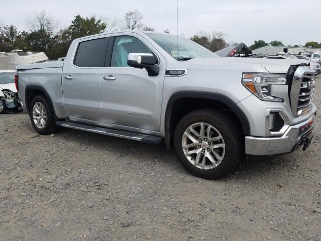 GMC SIERRA K15 2019 3gtu9ded7kg178027