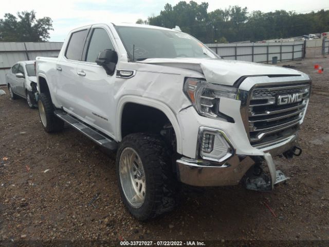 GMC SIERRA 1500 2019 3gtu9ded7kg232765