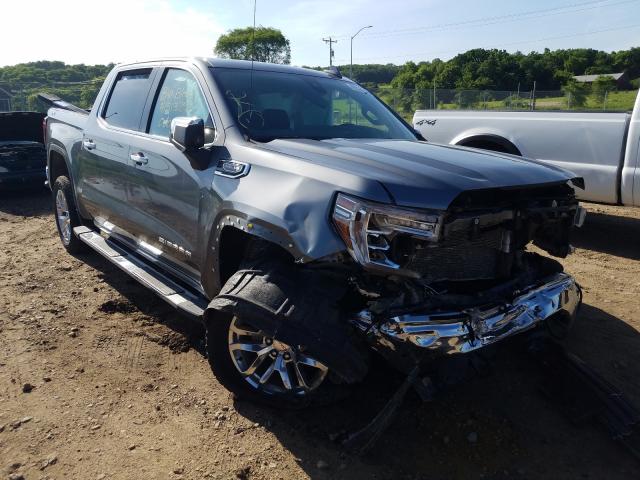 GMC SIERRA K15 2019 3gtu9ded7kg287989