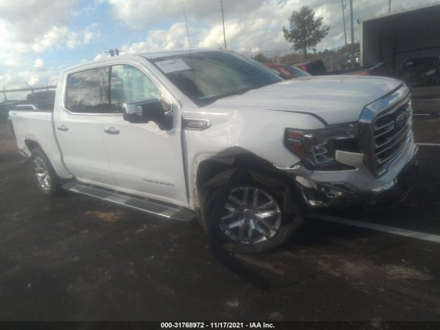 GMC SIERRA 1500 2019 3gtu9ded7kg288382