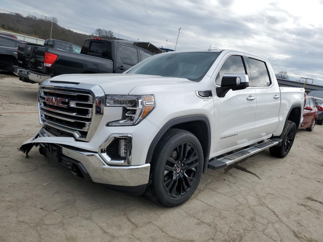 GMC SIERRA 2019 3gtu9ded7kg298622