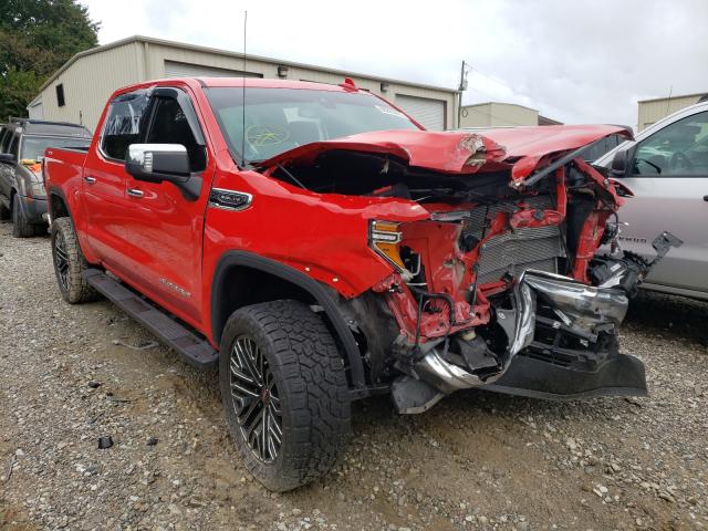 GMC SIERRA K15 2020 3gtu9ded7lg142694