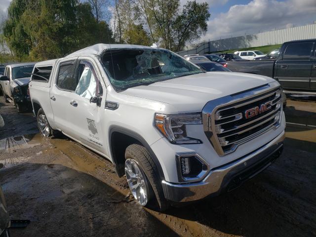 GMC SIERRA K15 2020 3gtu9ded7lg177350