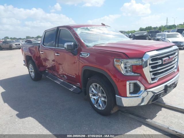 GMC SIERRA K15 2020 3gtu9ded7lg220164