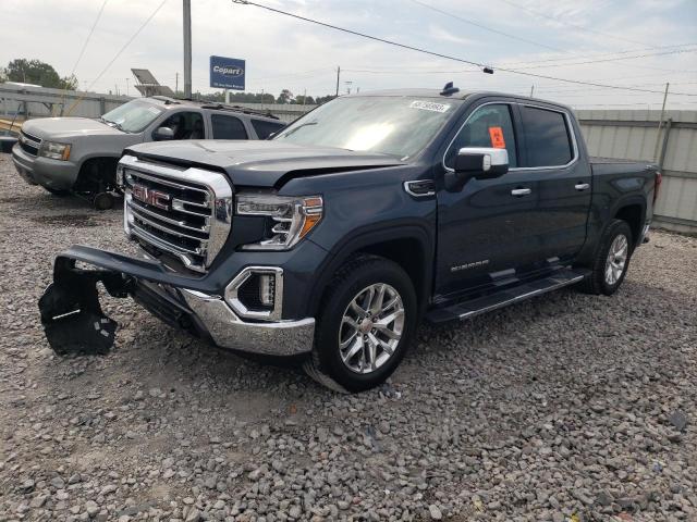 GMC SIERRA K15 2020 3gtu9ded7lg258820