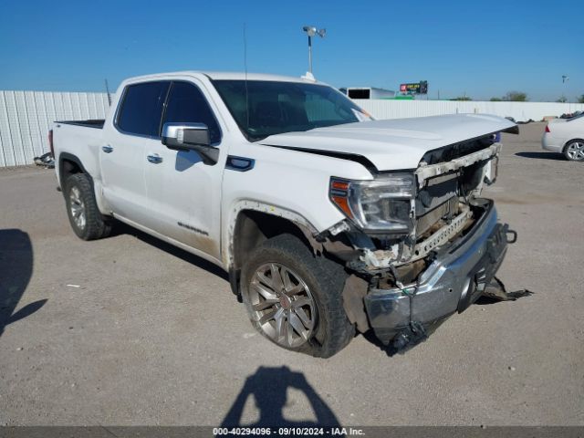 GMC SIERRA 2020 3gtu9ded7lg270479