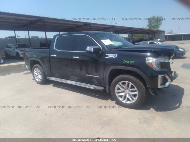 GMC SIERRA 1500 2020 3gtu9ded7lg272510