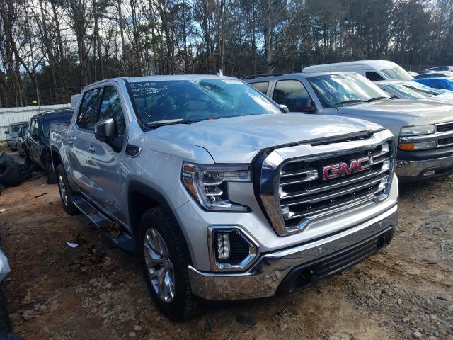 GMC SIERRA K15 2020 3gtu9ded7lg296628