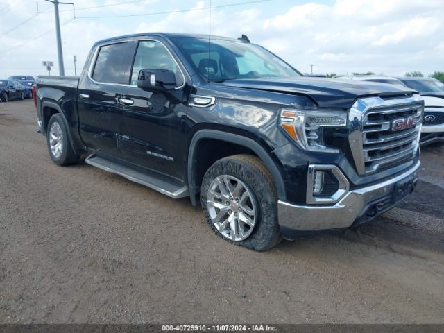 GMC SIERRA 2020 3gtu9ded7lg298749