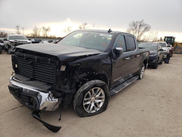 GMC SIERRA 1500 2020 3gtu9ded7lg299643