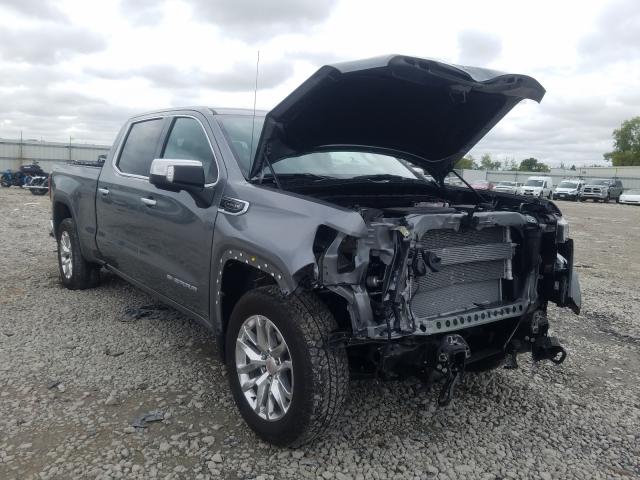 GMC SIERRA K15 2020 3gtu9ded7lg309801