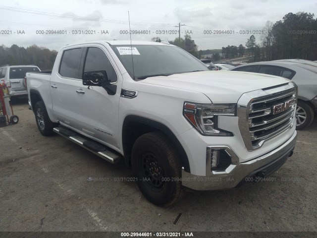 GMC SIERRA 1500 2020 3gtu9ded7lg328915