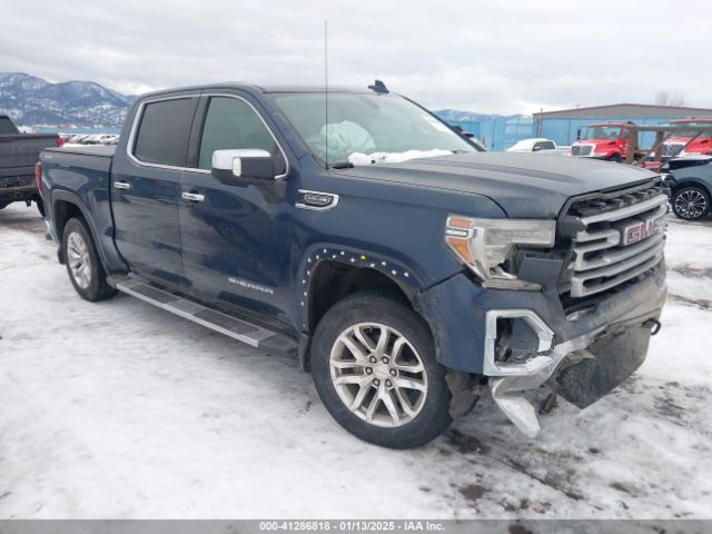 GMC SIERRA 2020 3gtu9ded7lg343723