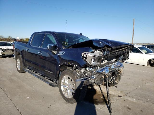 GMC SIERRA K15 2020 3gtu9ded7lg346833