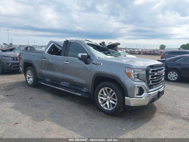 GMC SIERRA 2020 3gtu9ded7lg353412