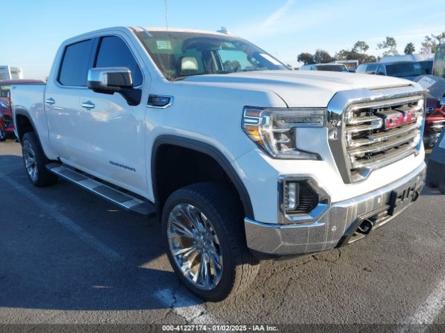 GMC SIERRA 2020 3gtu9ded7lg365656