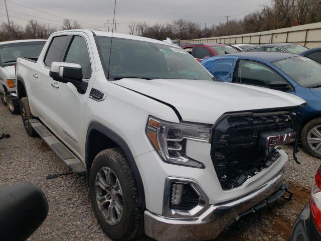 GMC SIERRA K15 2020 3gtu9ded7lg377855