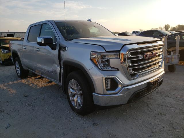 GMC SIERRA K15 2020 3gtu9ded7lg449556