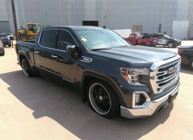 GMC SIERRA 1500 2021 3gtu9ded7mg119000